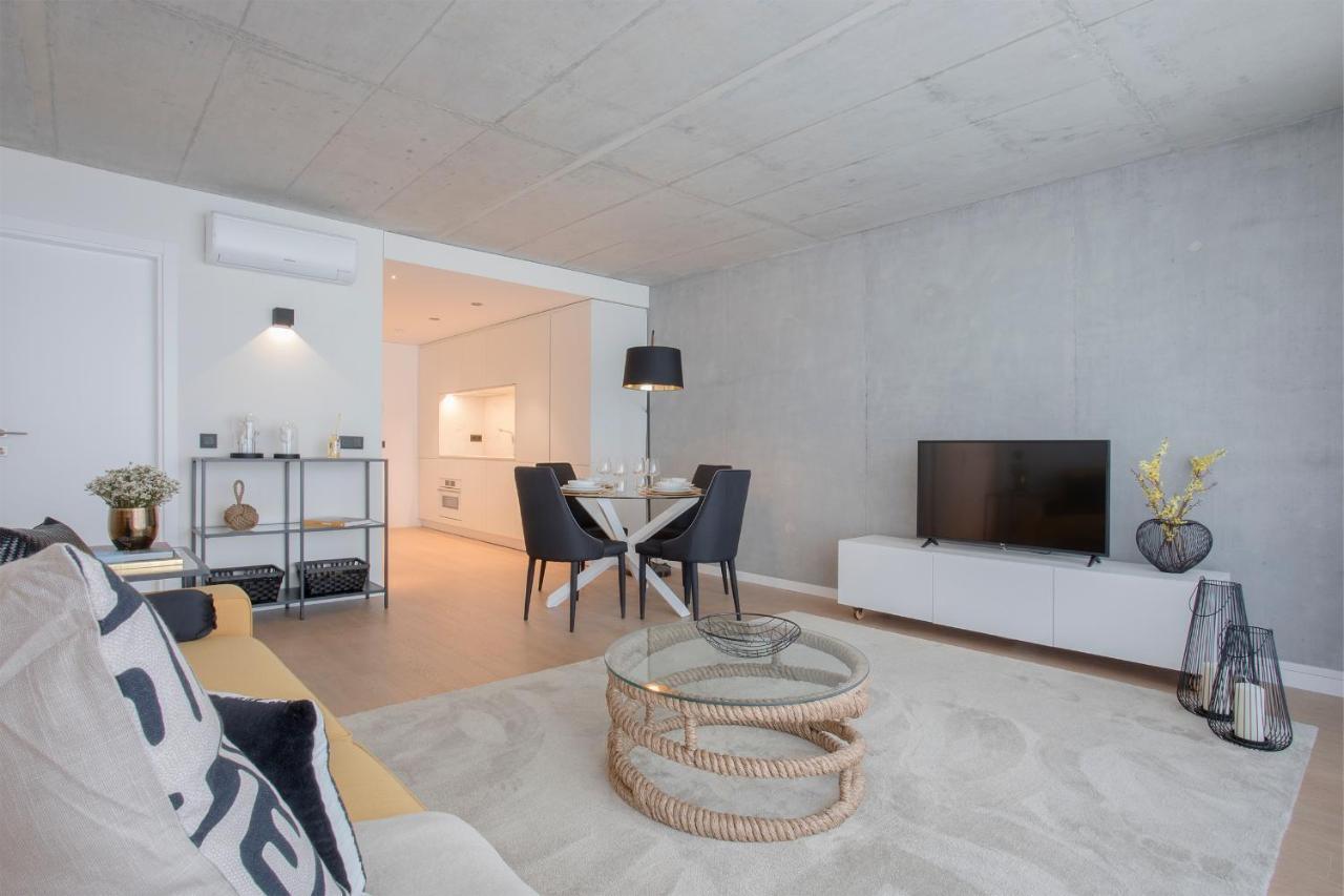 Seaside Apartment 빌라노바데가이아 외부 사진