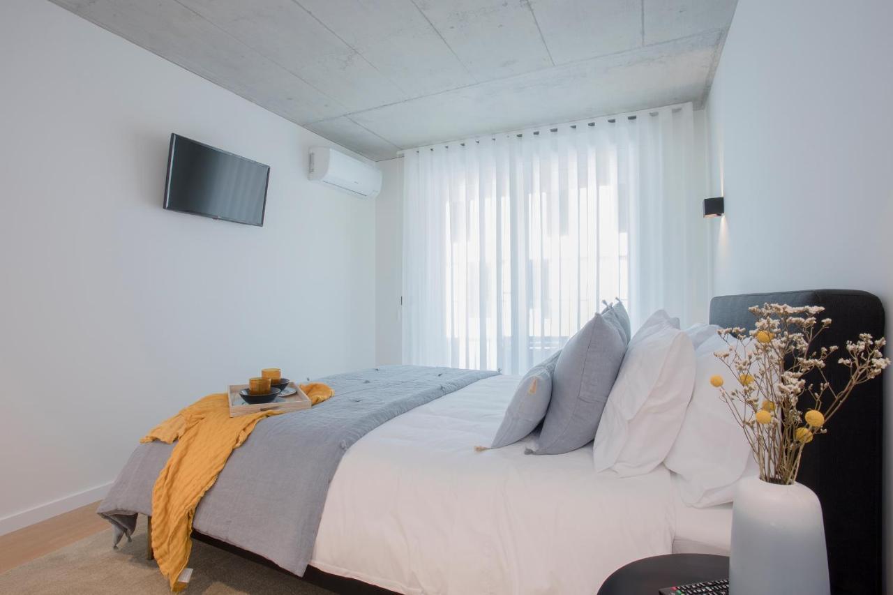 Seaside Apartment 빌라노바데가이아 외부 사진