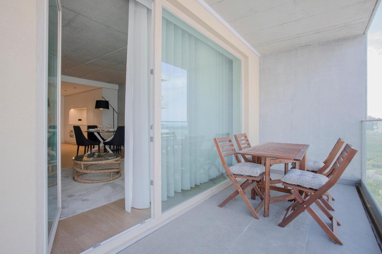 Seaside Apartment 빌라노바데가이아 외부 사진